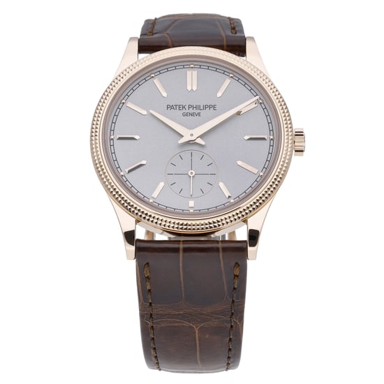 PATEK PHILIPPE CALATRAVA 6119R-001