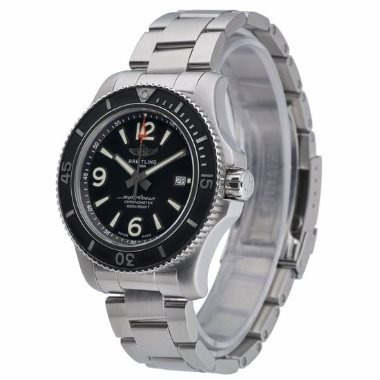 BREITLING SUPEROCEAN 44 A17367D71B1A1