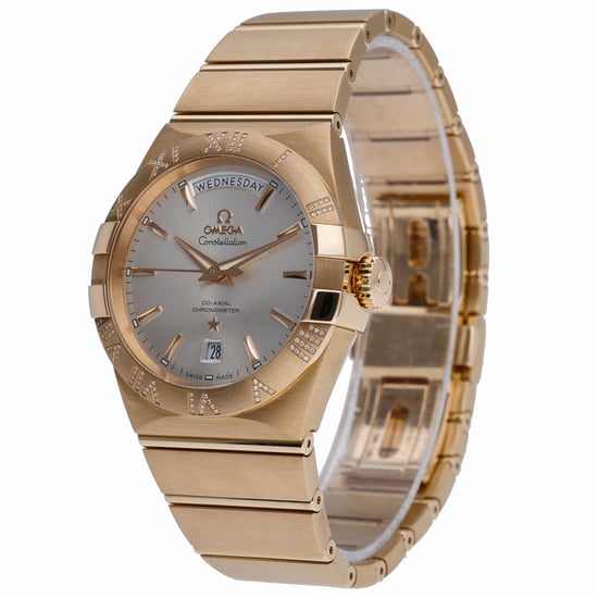OMEGA CONSTELLATION 123.55.38.22.02.001