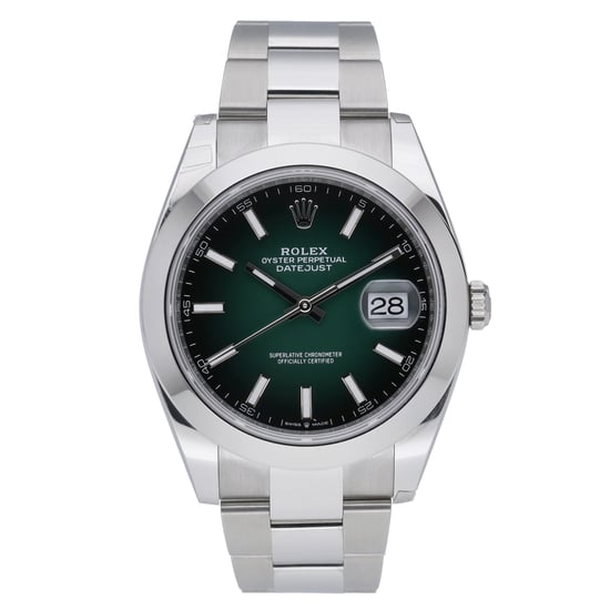 ROLEX DATEJUST 41 126300
