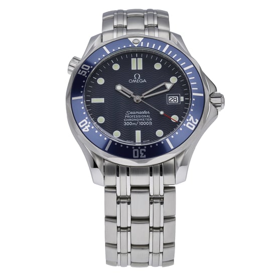 OMEGA SEAMASTER DIVER 300 M 25318000