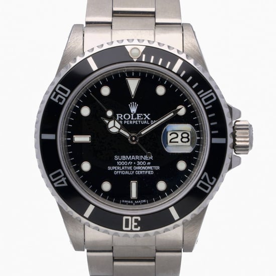 The Rolex Submariner 16800