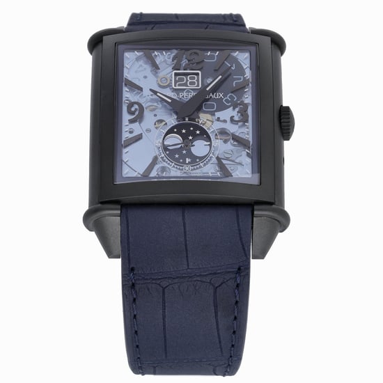 GIRARD PERREGAUX VINTAGE 1945 25882-21-423-BB4A