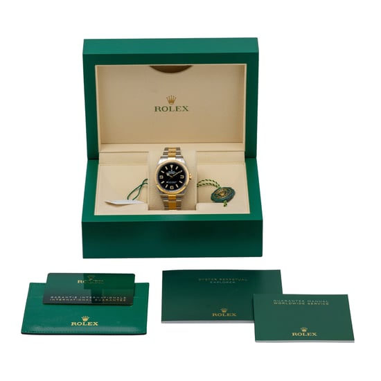 ROLEX EXPLORER 124273