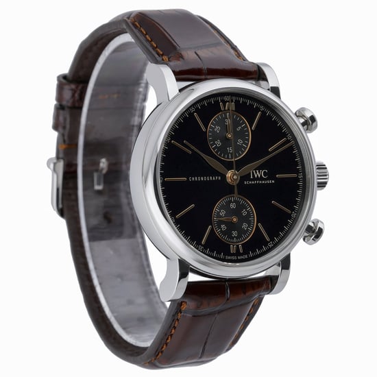 IWC PORTOFINO CHRONOGRAPH IW391404