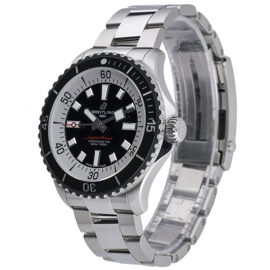 BREITLING SUPER OCEAN 44 A17376