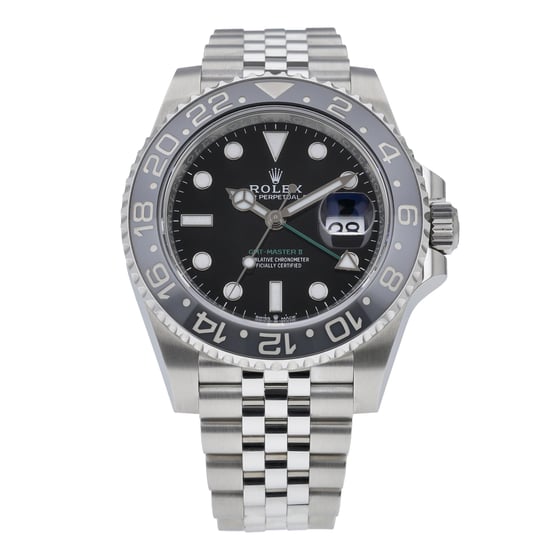 ROLEX GMT-MASTER II 126710GRNR