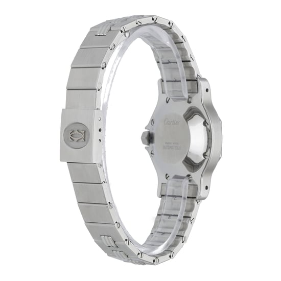 CARTIER SANTOS OCTAGON 2965