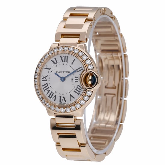 CARTIER BALLON BLEU 3007