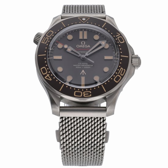 OMEGA SEAMASTER DIVER 300 JAMES BOND 007 210.90.42.20.01.001