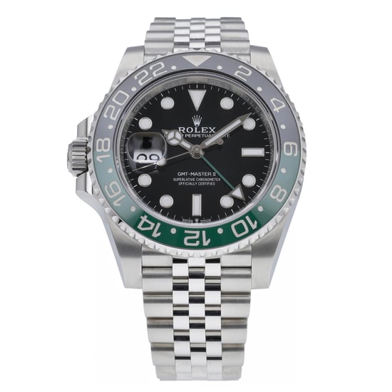 ROLEX GMT-MASTER II 126720VTNR