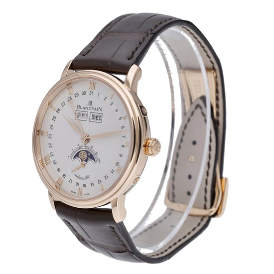 BLANCPAIN VILLERET 6263-3642A-55B
