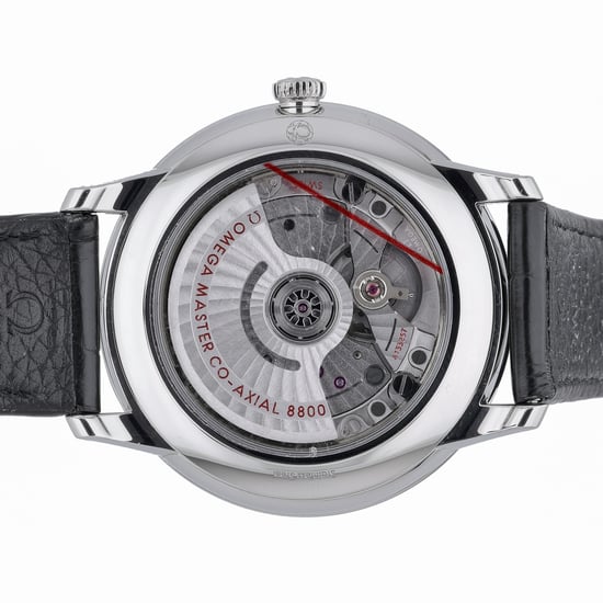 OMEGA DE VILLE PRESTIGE 434.13.40.20.02.001