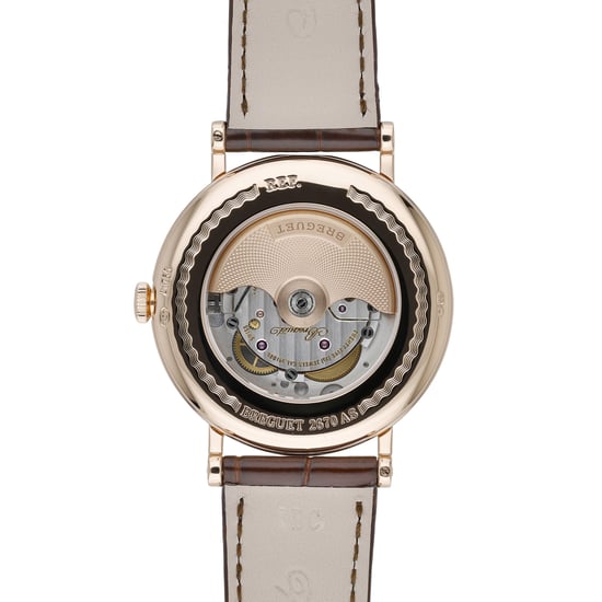 BREGUET CLASSIQUE 7787BR/12/9V6
