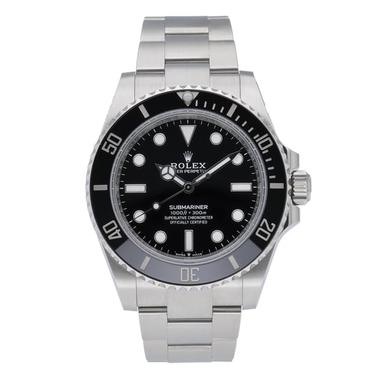 ROLEX SUBMARINER 124060