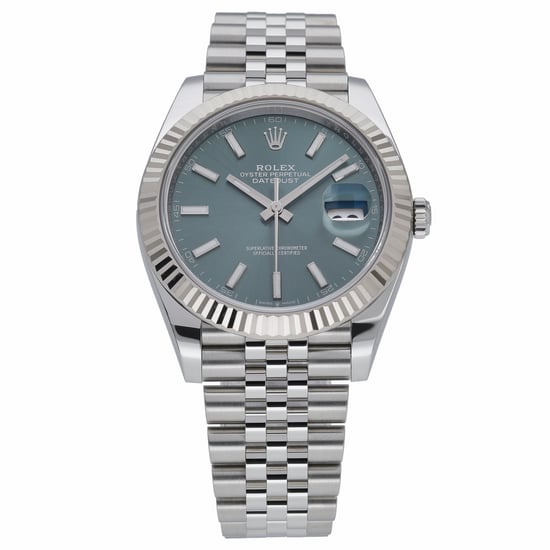 ROLEX DATEJUST 41 126334
