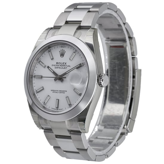 ROLEX DATEJUST 41 126300