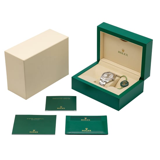 ROLEX DATEJUST 41 126334