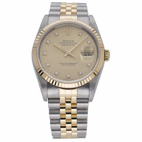 ROLEX DATEJUST 16233