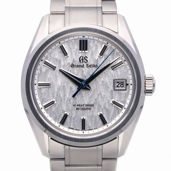 GRAND SEIKO WHITE BIRCH SLGH005<br/>