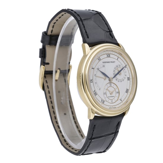 AUDEMARS PIGUET DUAL TIME 25685BA