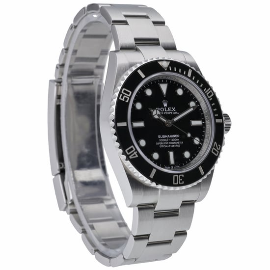 ROLEX SUBMARINER 124060