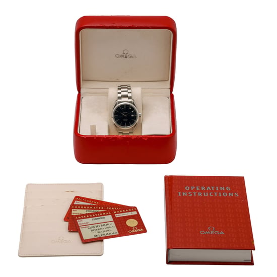OMEGA SEAMASTER AQUA TERRA  2503.80.00