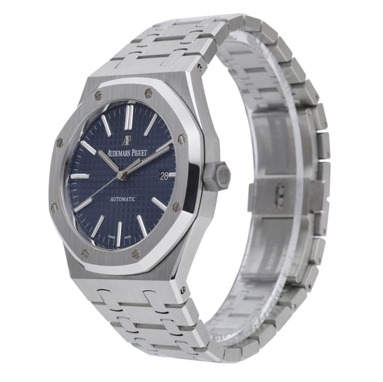 AUDEMARS PIGUET ROYAL OAK 15400ST.OO.1220ST.03