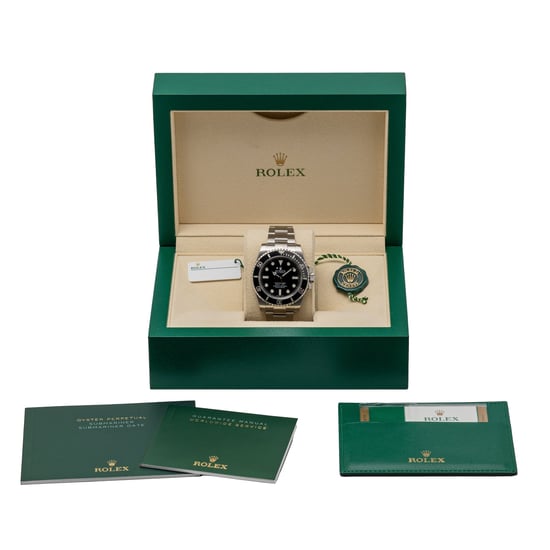 ROLEX SUBMARINER 114060