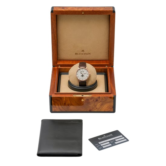 BLANCPAIN VILLERET 6263-3642A-55B