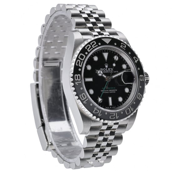 ROLEX GMT-MASTER II 126710GRNR
