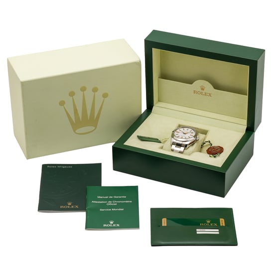 ROLEX MILGAUSS 116400