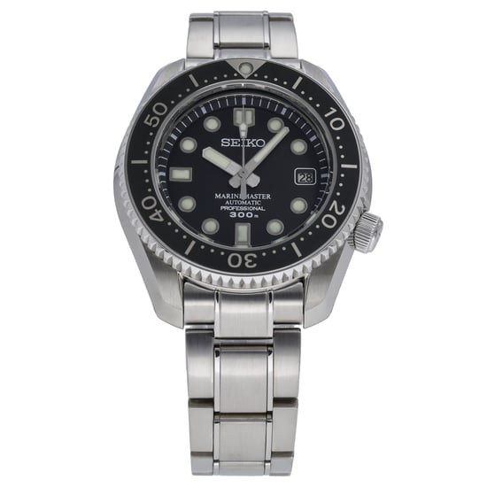 SEIKO MARINEMASTER SBDX017