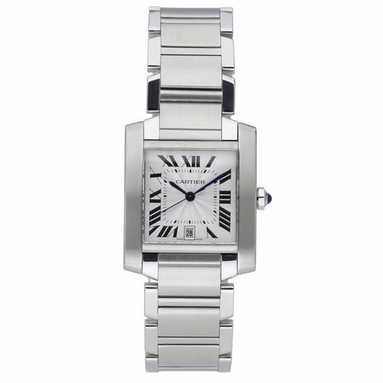 CARTIER TANK FRANCAISE 2302