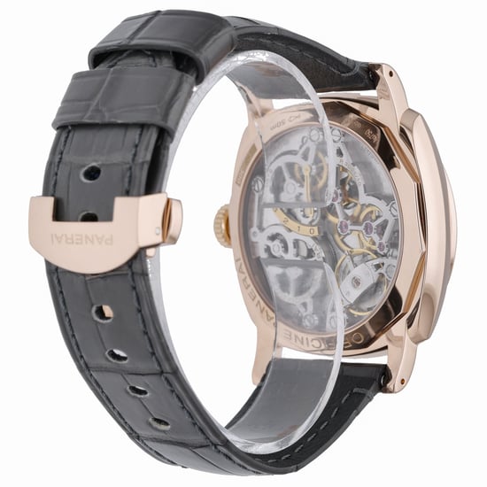 PANERAI RADIOMIR 1940 3 DAYS GMT PAM00570