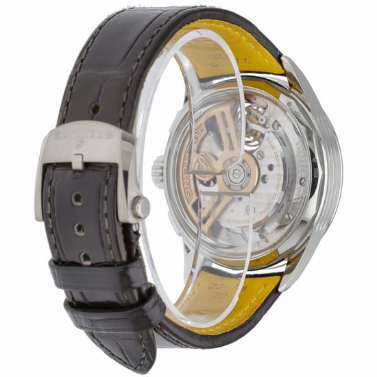 BREITLING PREMIER B21 CHRONOGRAPH TOURBILLON 42 WILLY  LB2120