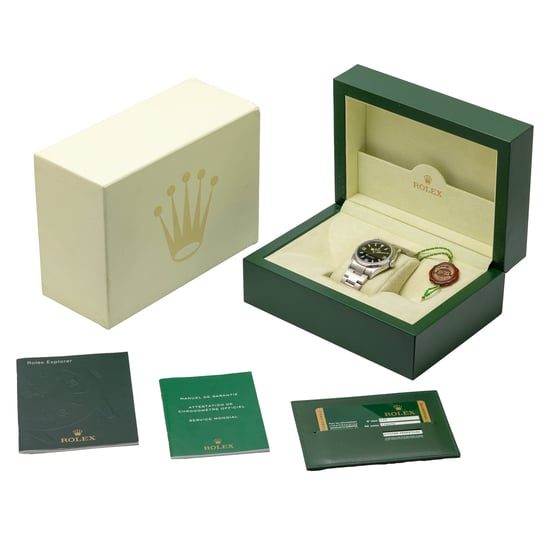 ROLEX EXPLORER 114270