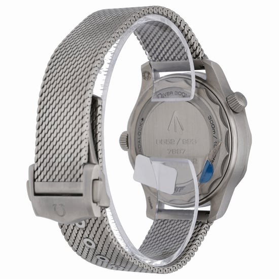 OMEGA SEAMASTER DIVER 300 JAMES BOND 007 210.90.42.20.01.001