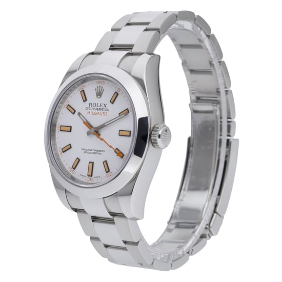 ROLEX MILGAUSS 116400