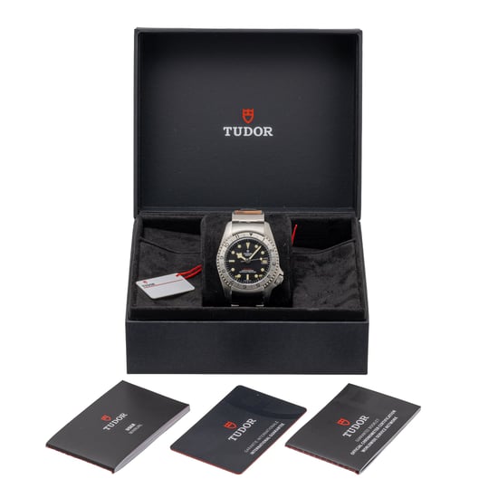 TUDOR BLACK BAY PO1 70150