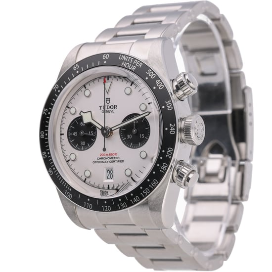 TUDOR BLACK BAY CHRONO 79360N - SKU: 47727 - BQ Watches