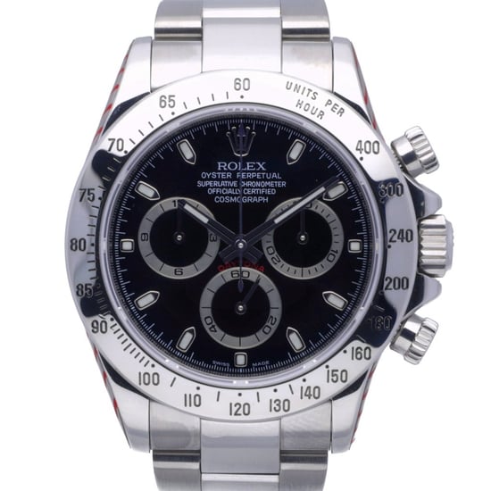 The Rolex 116520 Daytona Watch