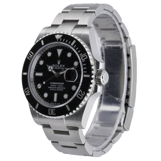ROLEX SUBMARINER 126610LN