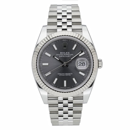 ROLEX DATEJUST 41 126334