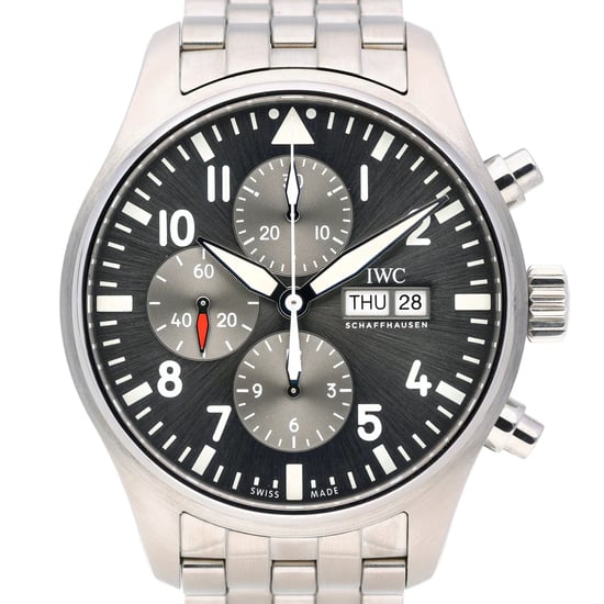 IWC Pilot Spitfire Chronograph<br/>Ref. IW377719