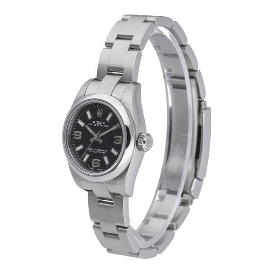 ROLEX OYSTER PERPETUAL 26 176200