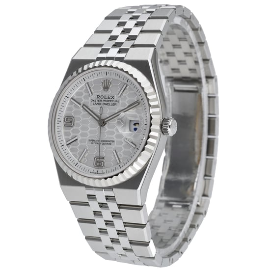 ROLEX LAND-DWELLER 127234