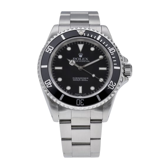 ROLEX SUBMARINER 14060