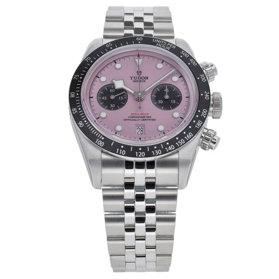 TUDOR BLACK BAY CHRONO 79360N