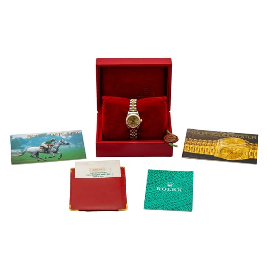 ROLEX DATEJUST 69173
